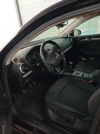 Audi A3 2014