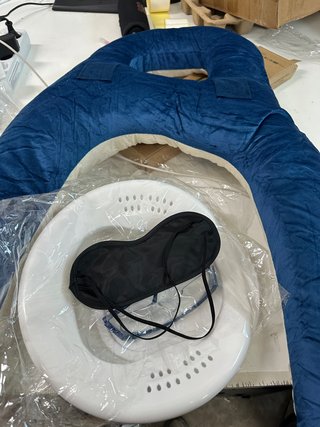 Almohada Embarazo / Cojín Lactancia Corporal