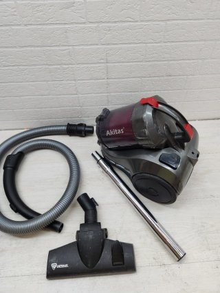 Aspiradora Akitas C6 Sin Bolsa 2.5L