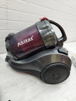 Aspiradora Akitas C6 Sin Bolsa 2.5L