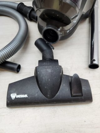 Aspiradora Akitas C6 Sin Bolsa 2.5L
