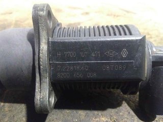 VALVULA EGR RENAULT KANGOO (F/KC0) Authentique |