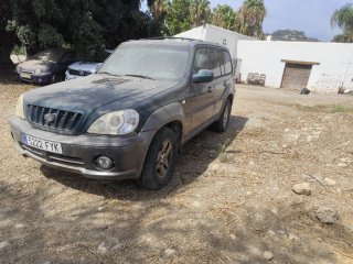 Hyundai Terracan 2007