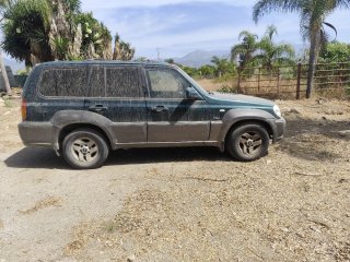 Hyundai Terracan 2007