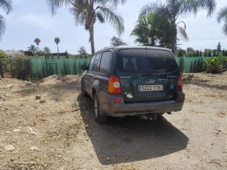Hyundai Terracan 2007