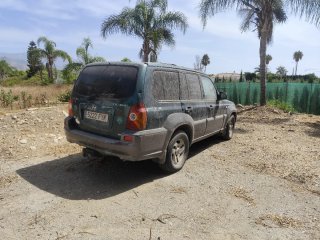 Hyundai Terracan 2007
