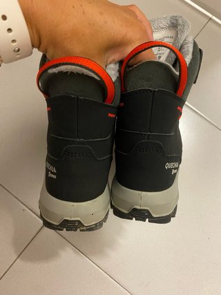 Botas de montaña para niño