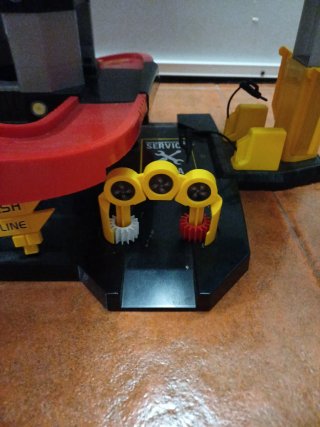 Garaje de Juguete para Niños