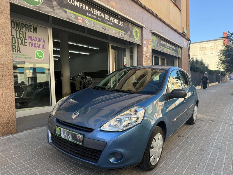 Renault Clio 1.2 20 Aniversario 3p 2010