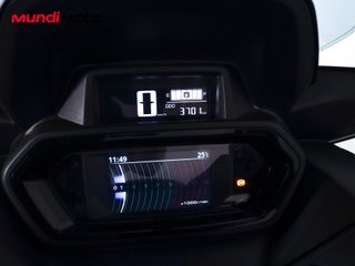 YAMAHA X-MAX 125 TECH MAX