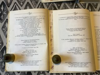 Lote 6 + 1 Tus libros Anaya Primera Edición