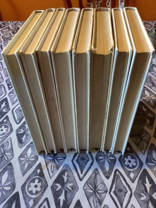 Lote 6 + 1 Tus libros Anaya Primera Edición