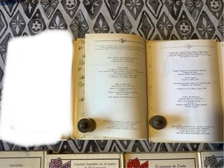 Lote 6 + 1 Tus libros Anaya Primera Edición