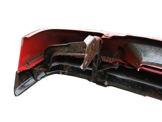 Paragolpes delantero OPEL FRONTERA A