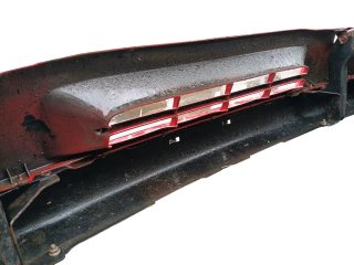 Paragolpes delantero OPEL FRONTERA A