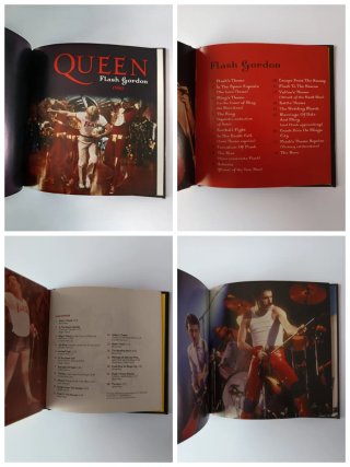 QUEEN - Flash Gordon BSO Cd NUEVO