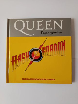 QUEEN - Flash Gordon BSO Cd NUEVO