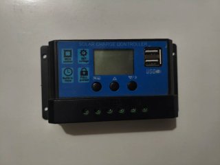 Placa solar 120W