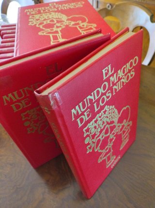 El mundo mágico de los niños