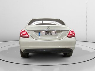 Mercedes-Benz Clase C 200 d 100 kW (136 CV)