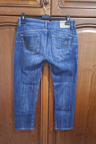 Liu Jo Jeans vita bassa donna taglia 32