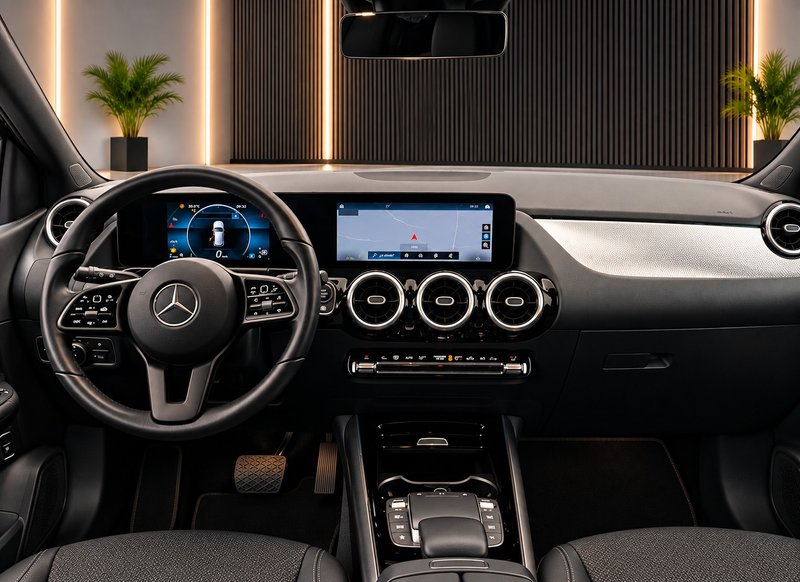 Mercedes-Benz Clase B B 180 d DCT 2021, foto 7