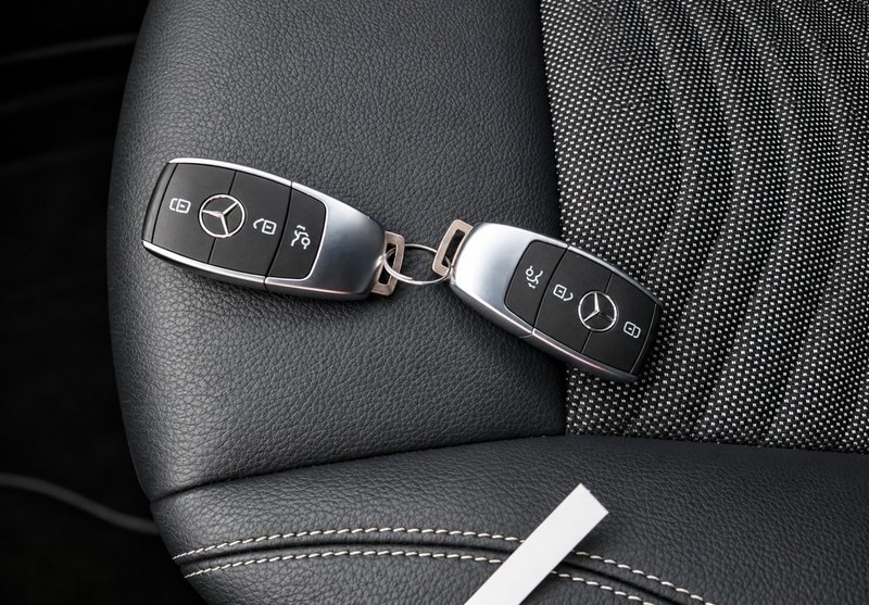 Mercedes-Benz Clase B B 180 d DCT 2021, foto 11
