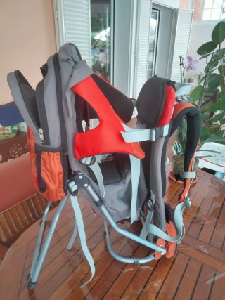 Mochila Portabebés Montaña