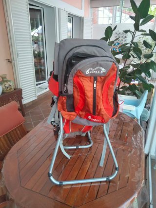 Mochila Portabebés Montaña