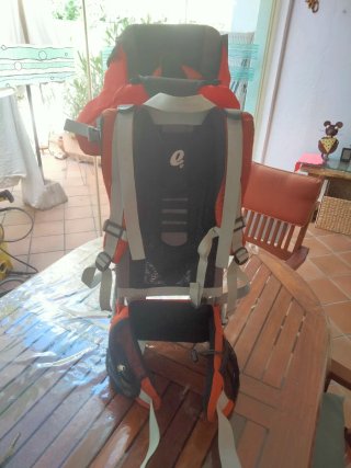 Mochila Portabebés Montaña