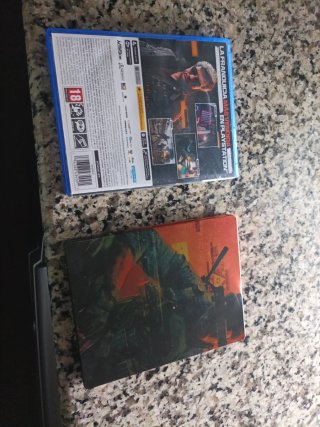Call of Duty Black Ops 6 PS5