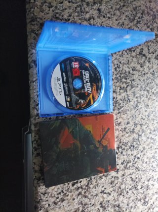 Call of Duty Black Ops 6 PS5