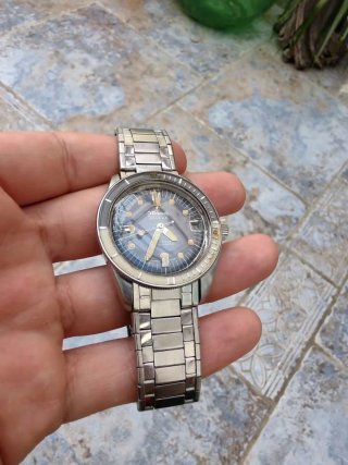 Altanus Geneve Diver Vintage 20 Atmos