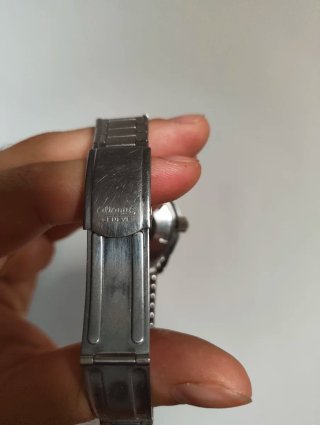 Altanus Geneve Diver Vintage 20 Atmos