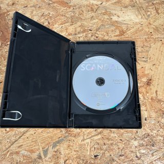 Scandal Stagione 1 Completa DVD