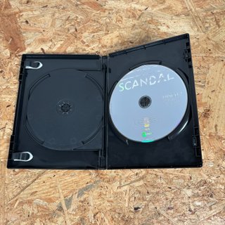 Scandal Stagione 1 Completa DVD