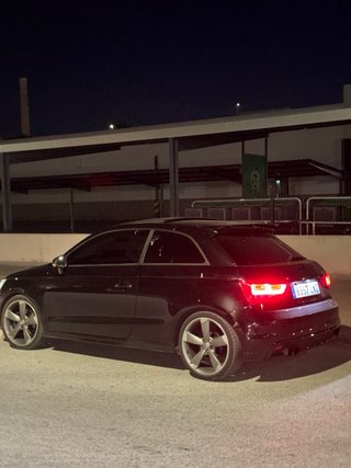 Audi A1 2012