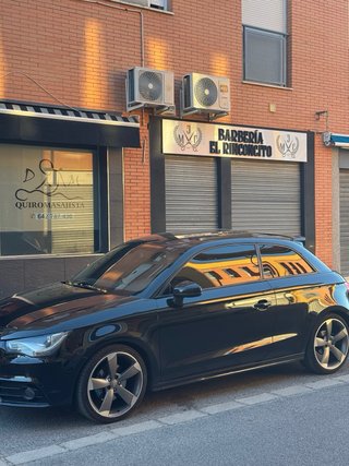 Audi A1 2012