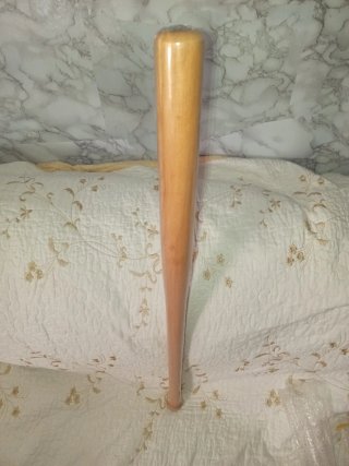 Bate de béisbol madera 84 cm