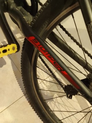 Bicicleta GT S Prime 24' Negra
