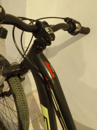 Bicicleta GT S Prime 24' Negra