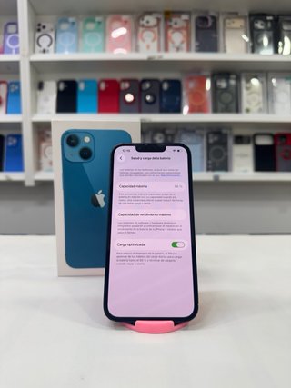 iPhone 13 128GB Medianoche