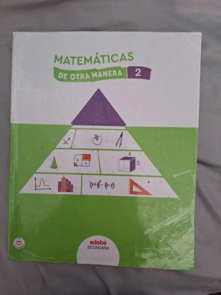 Matemáticas II. 2o ESO