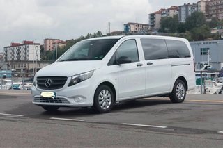 Mercedes-Benz Vito 2018 adaptada