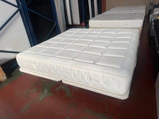 2BASES Y COLCHON SONPURA SUITE V2 VISCO 200x200