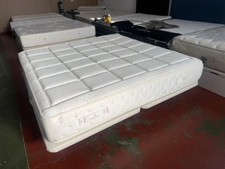2BASES Y COLCHON SONPURA SUITE V2 VISCO 200x200
