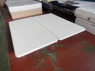 2BASES Y COLCHON SONPURA SUITE V2 VISCO 200x200