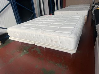 2BASES Y COLCHON SONPURA SUITE V2 VISCO 200x200