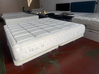 2BASES Y COLCHON SONPURA SUITE V2 VISCO 200x200