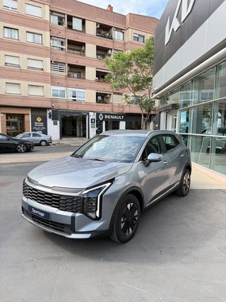 ¡¡NUEVO!! KIA SPORTAGE HÍBRIDO CONCEPT 240CV